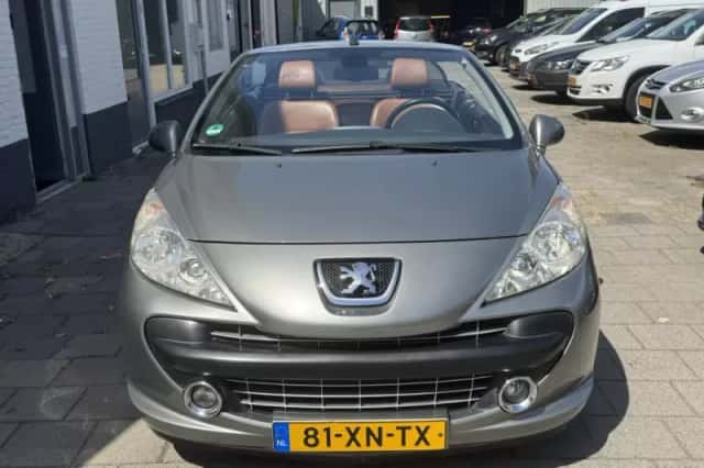 Peugeot 207 (2007) thumbnail 2