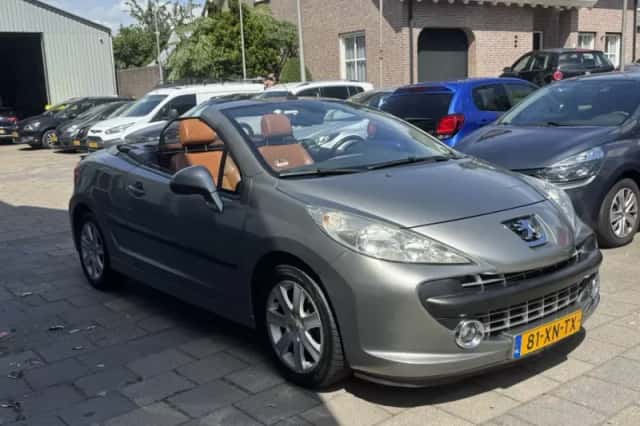 Peugeot 207 (2007) thumbnail 3