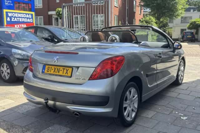 Peugeot 207 (2007) thumbnail 4