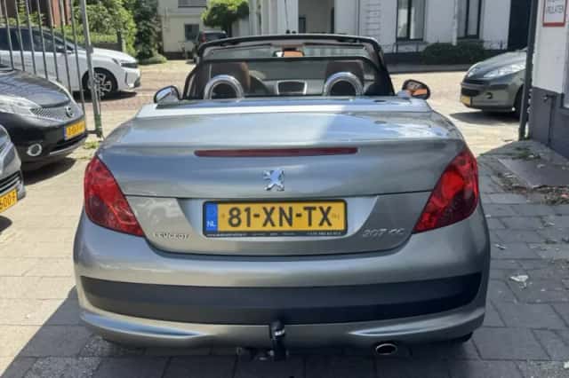 Peugeot 207 (2007) thumbnail 5