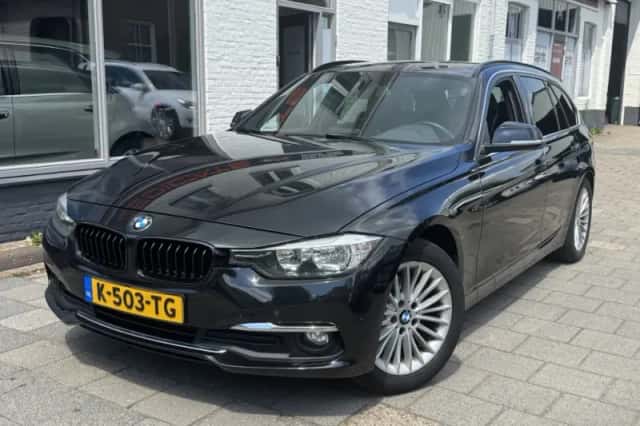BMW 3-Serie (2017) thumbnail 1