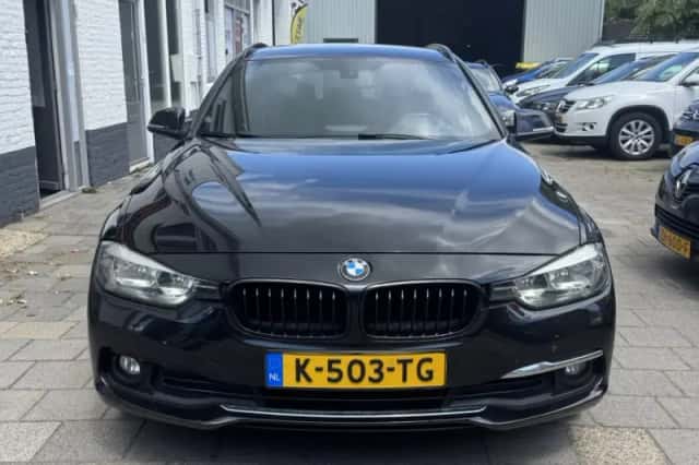 BMW 3-Serie (2017) thumbnail 2