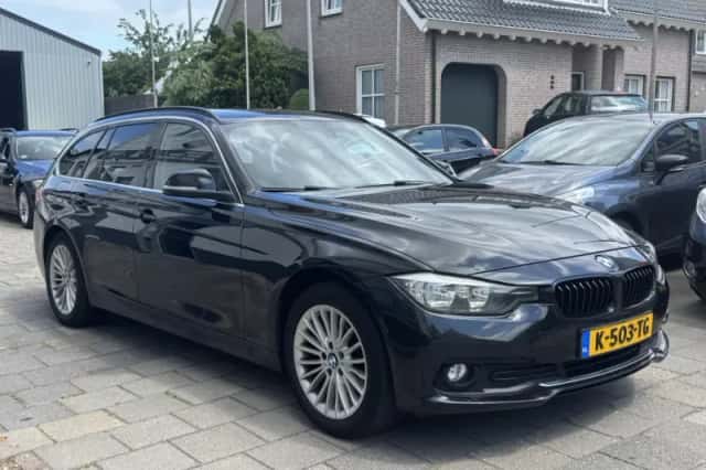 BMW 3-Serie (2017) thumbnail 3