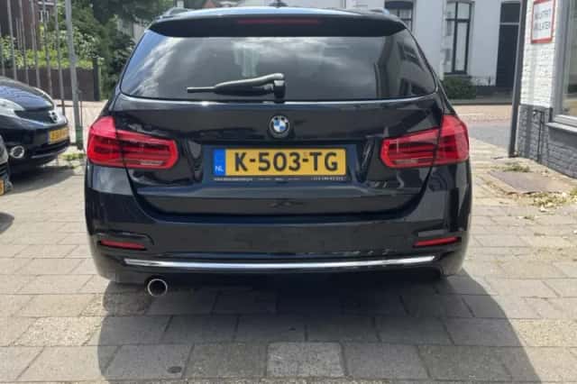 BMW 3-Serie (2017) thumbnail 5