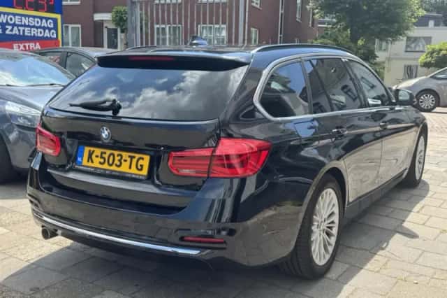BMW 3-Serie (2017) thumbnail 6