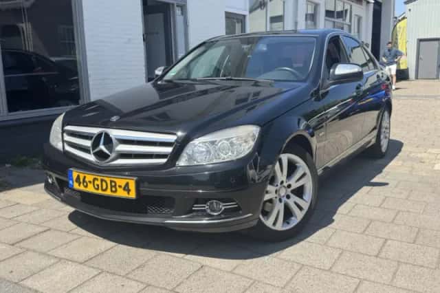 Mercedes-Benz C-Klasse (2008) thumbnail 1