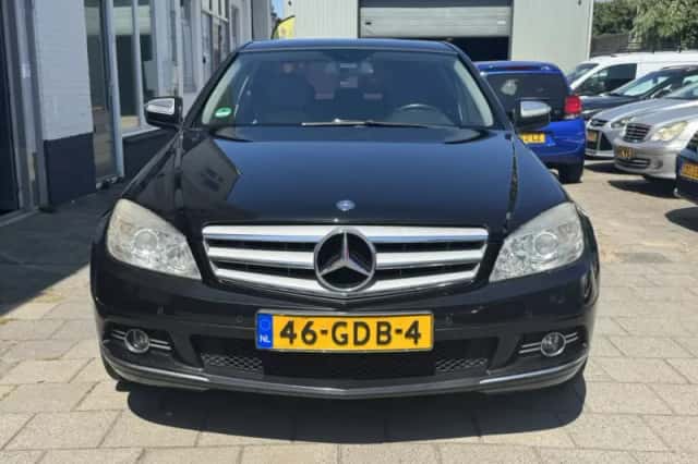 Mercedes-Benz C-Klasse (2008) thumbnail 2