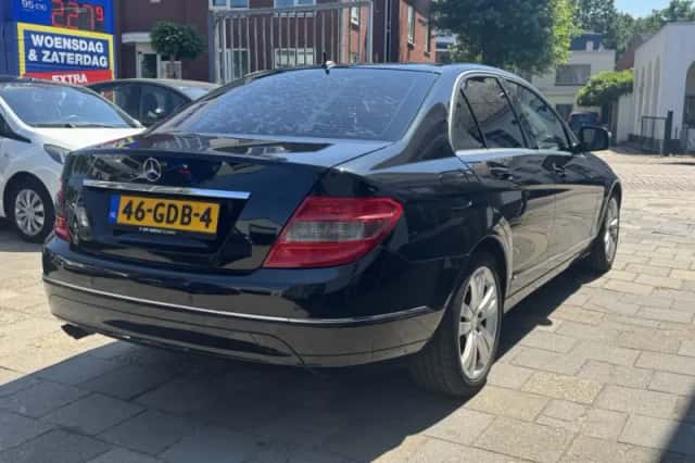 Mercedes-Benz C-Klasse (2008) thumbnail 4