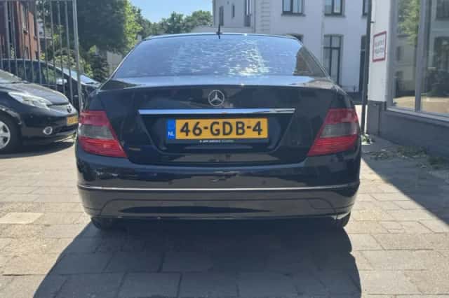 Mercedes-Benz C-Klasse (2008) thumbnail 5