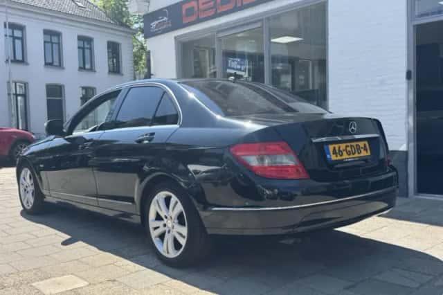 Mercedes-Benz C-Klasse (2008) thumbnail 6