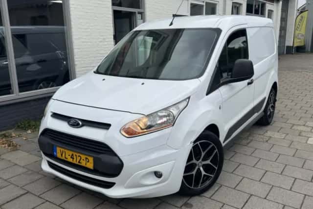 Ford Transit Connect (2015) thumbnail 1