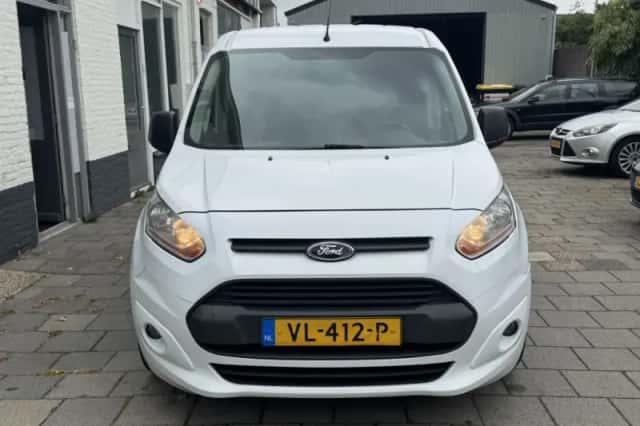 Ford Transit Connect (2015) thumbnail 2