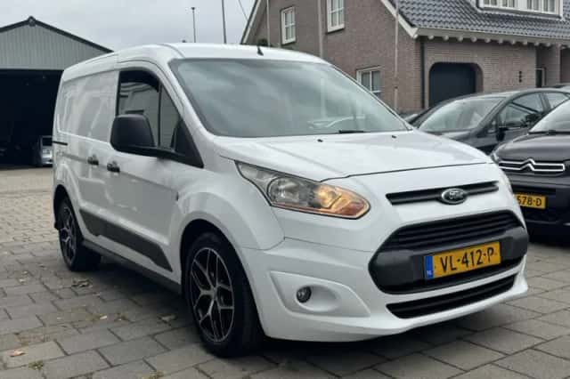 Ford Transit Connect (2015) thumbnail 3