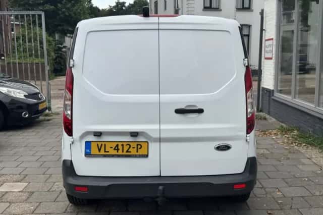Ford Transit Connect (2015) thumbnail 5