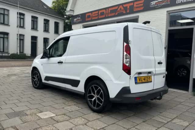 Ford Transit Connect (2015) thumbnail 6