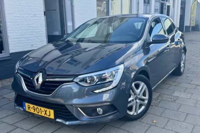 Renault Mégane (2016) thumbnail 1