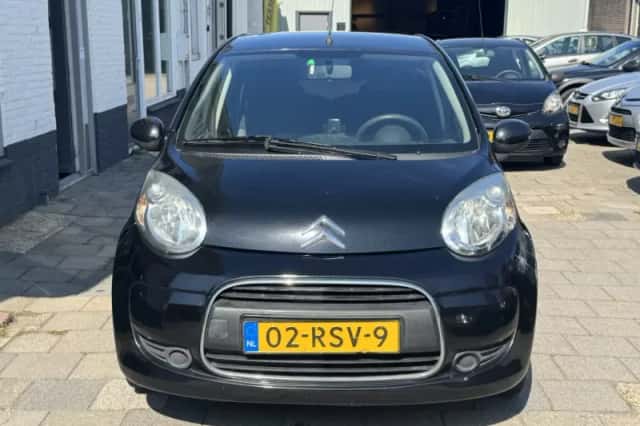Citroën C1 (2011) thumbnail 2