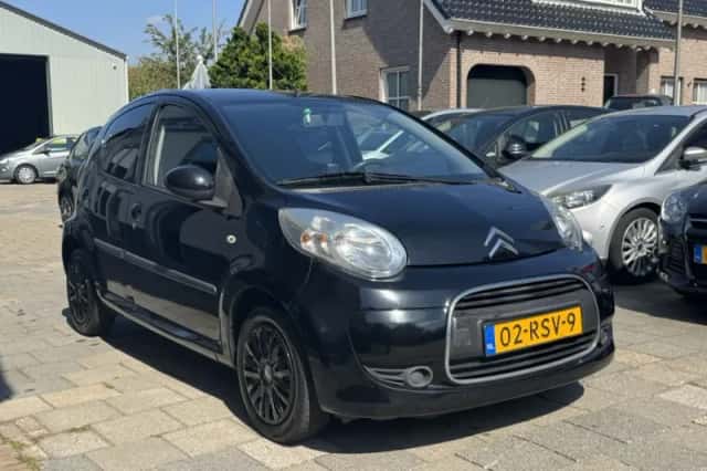Citroën C1 (2011) thumbnail 3