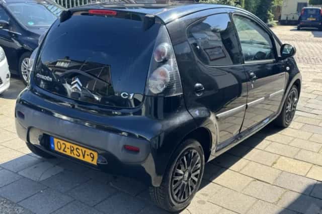 Citroën C1 (2011) thumbnail 4