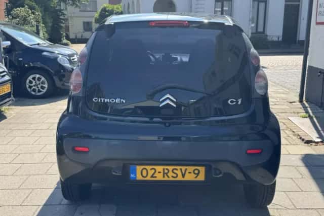 Citroën C1 (2011) thumbnail 5