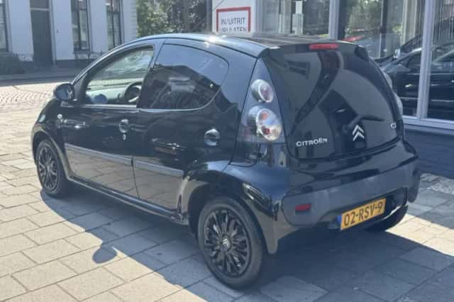 Citroën C1 (2011) thumbnail 6