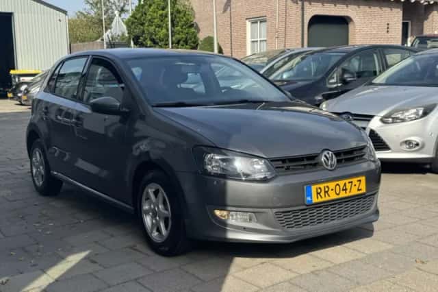 Volkswagen Polo (2013) thumbnail 3