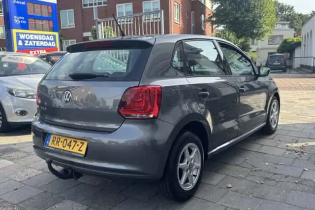 Volkswagen Polo (2013) thumbnail 4
