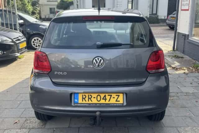 Volkswagen Polo (2013) thumbnail 5