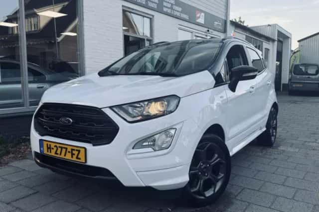 Ford EcoSport (2019) thumbnail 1