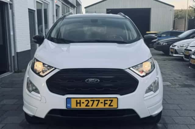 Ford EcoSport (2019) thumbnail 2