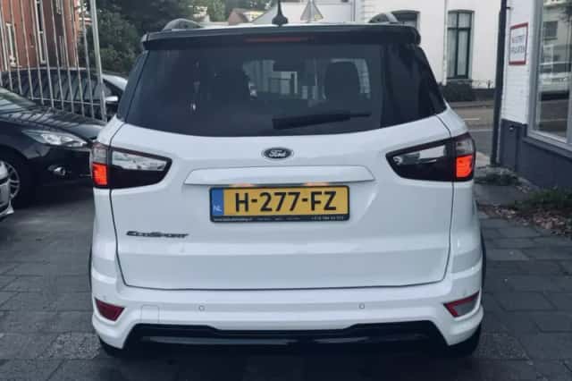 Ford EcoSport (2019) thumbnail 5