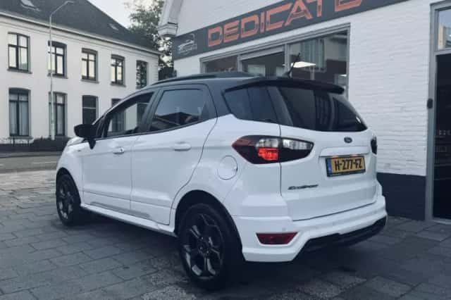 Ford EcoSport (2019) thumbnail 6