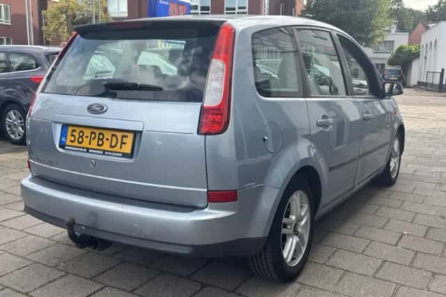 Ford C-Max (2004) thumbnail 4