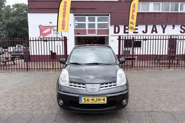Nissan Note (2008) thumbnail 2