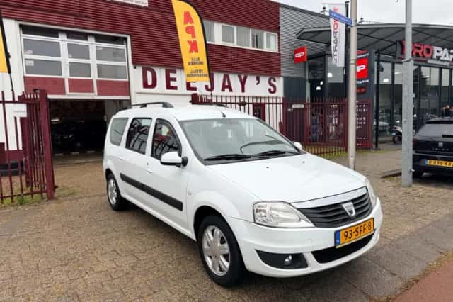Dacia Logan MCV (2011) thumbnail 5
