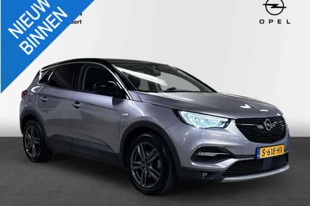 Opel Grandland X (2021) thumbnail 1