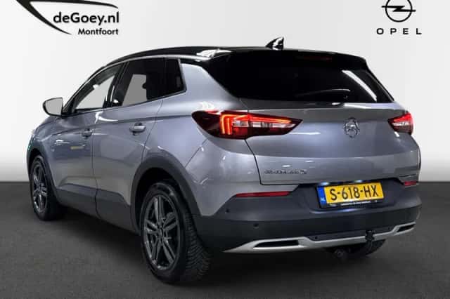 Opel Grandland X (2021) thumbnail 4