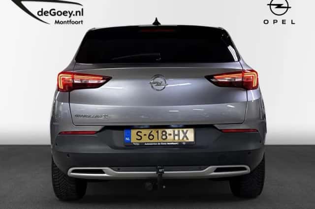 Opel Grandland X (2021) thumbnail 5