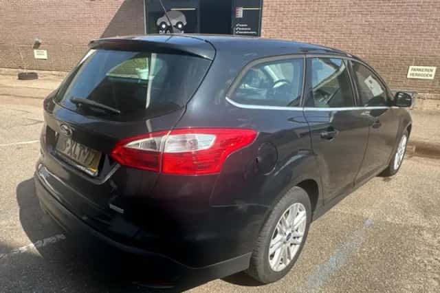 Ford Focus (2014) thumbnail 5