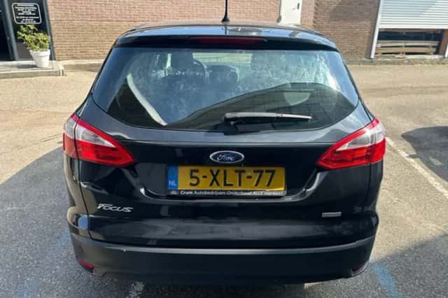 Ford Focus (2014) thumbnail 6