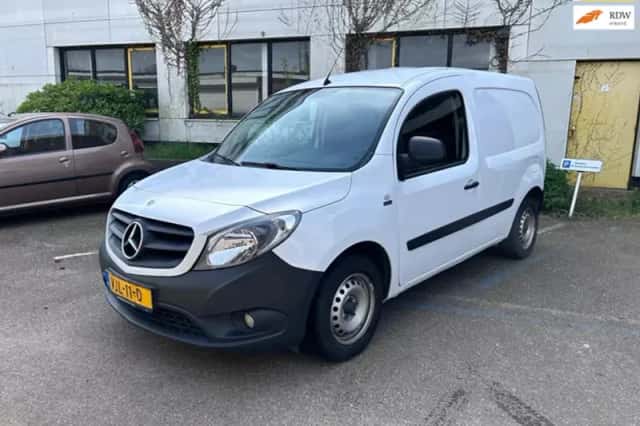 Mercedes-Benz Citan (2021) thumbnail 1