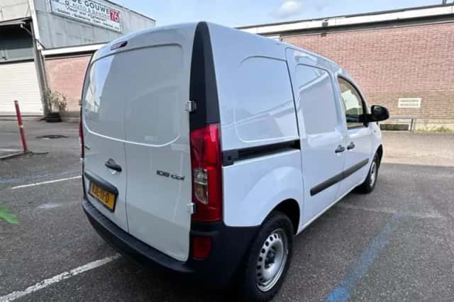 Mercedes-Benz Citan (2021) thumbnail 5