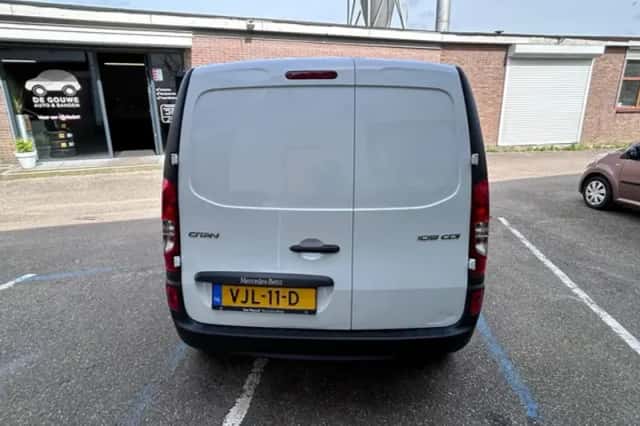 Mercedes-Benz Citan (2021) thumbnail 6