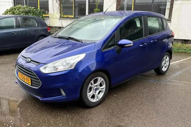 Ford B-Max (2014) thumbnail 1
