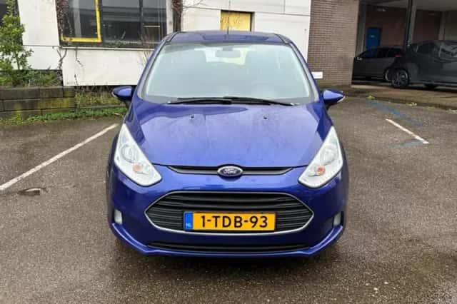 Ford B-Max (2014) thumbnail 2