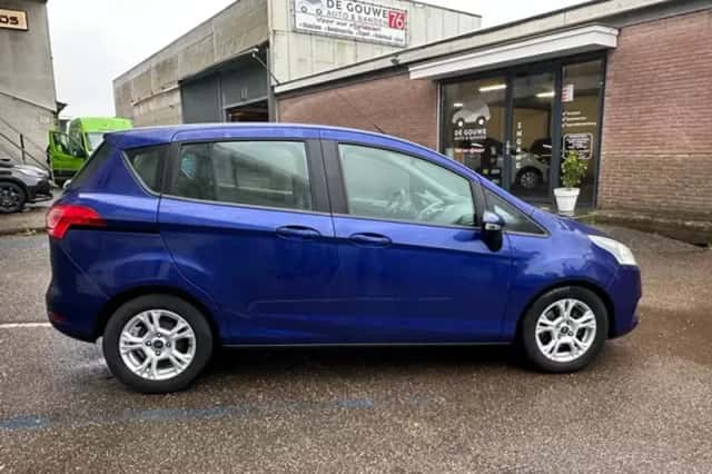 Ford B-Max (2014) thumbnail 4