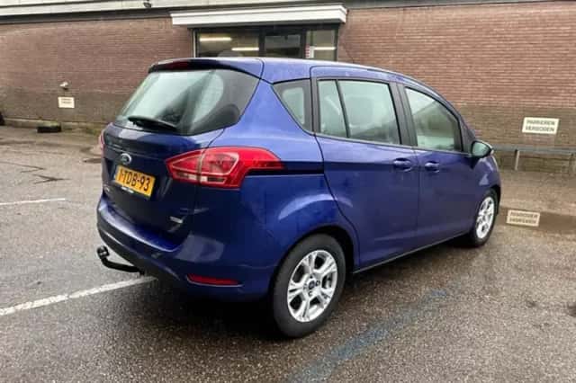Ford B-Max (2014) thumbnail 5