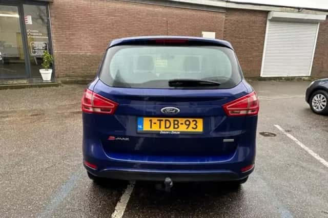 Ford B-Max (2014) thumbnail 6