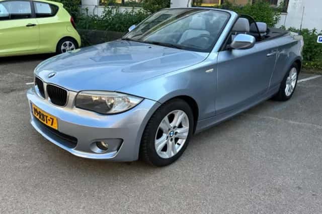 BMW 1-Serie (2011) thumbnail 1