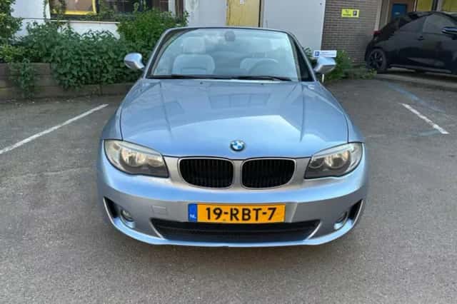 BMW 1-Serie (2011) thumbnail 2